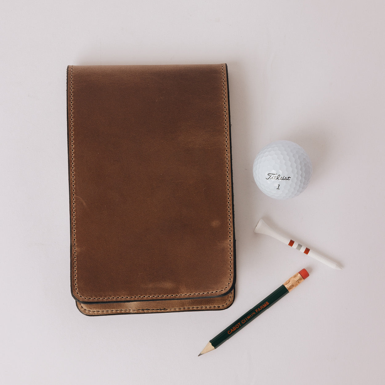 Yardage Book Cover