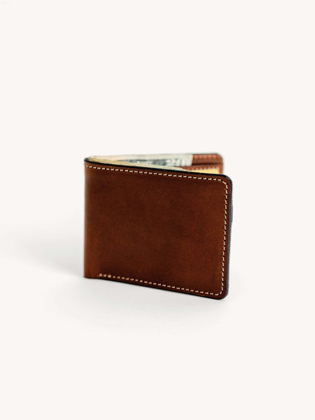 Men's Luxury Wallet With Coin Pouch | The Ticciano | 25-Year Warranty