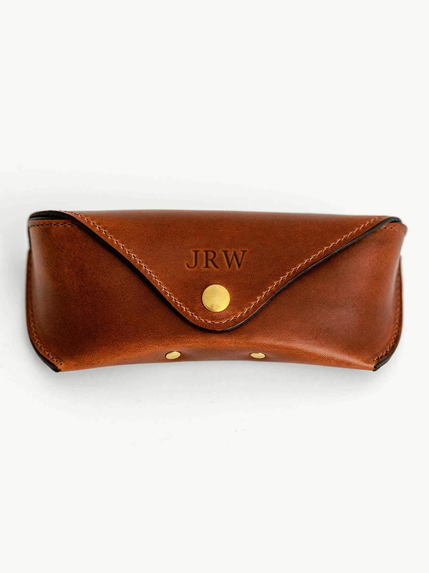 The Leather Sunglass Case Clayton Crume