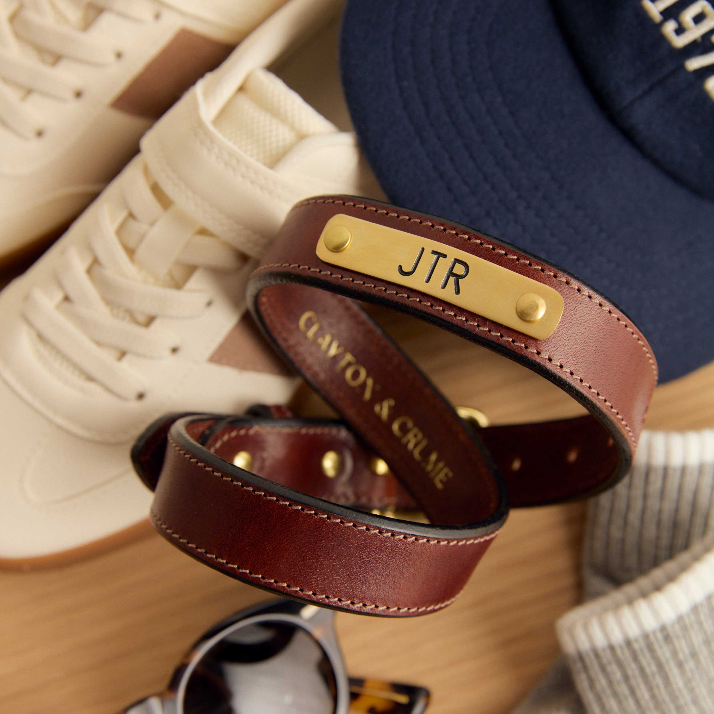 Junior Kentucky Belt – Clayton & Crume