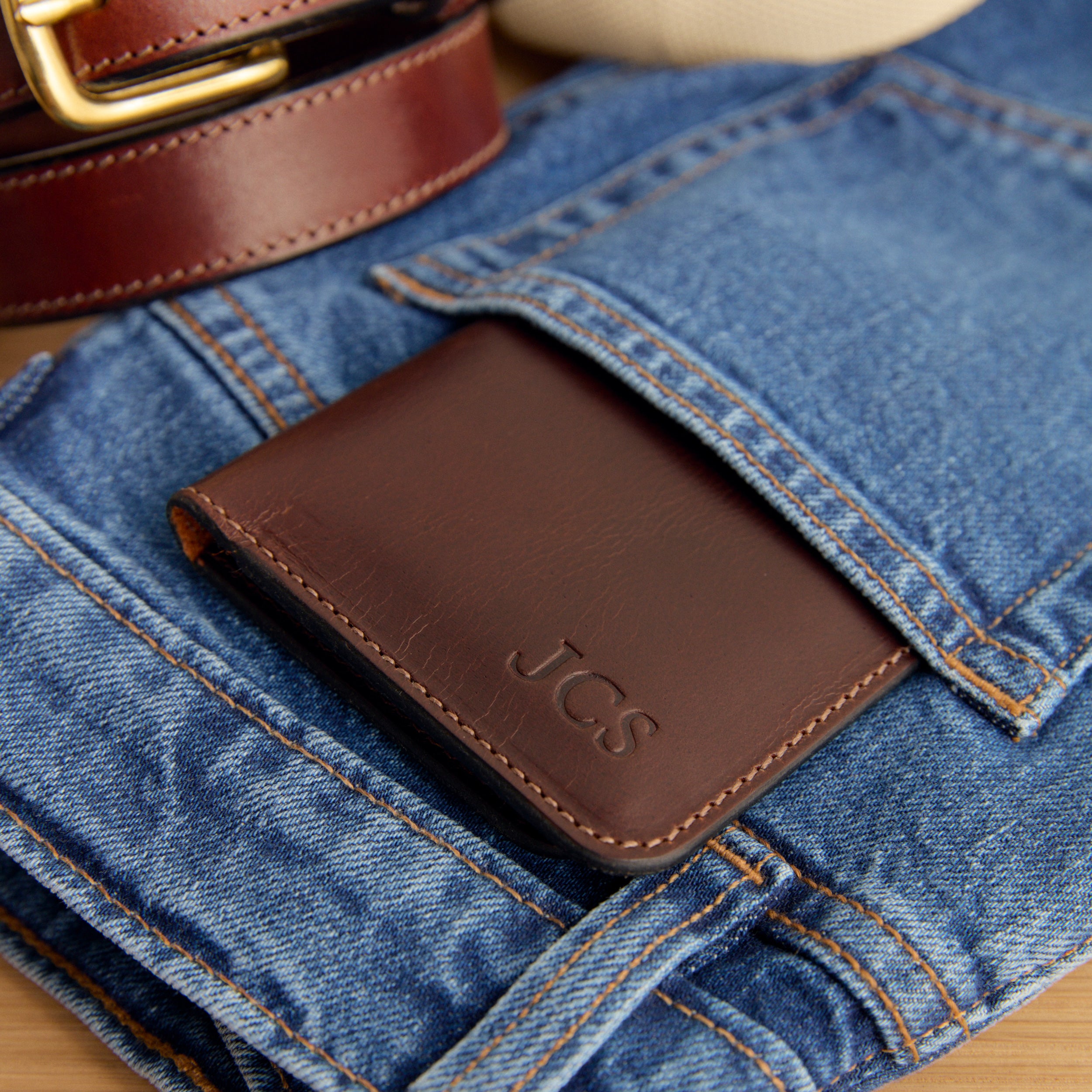Junior Wallet – Clayton & Crume