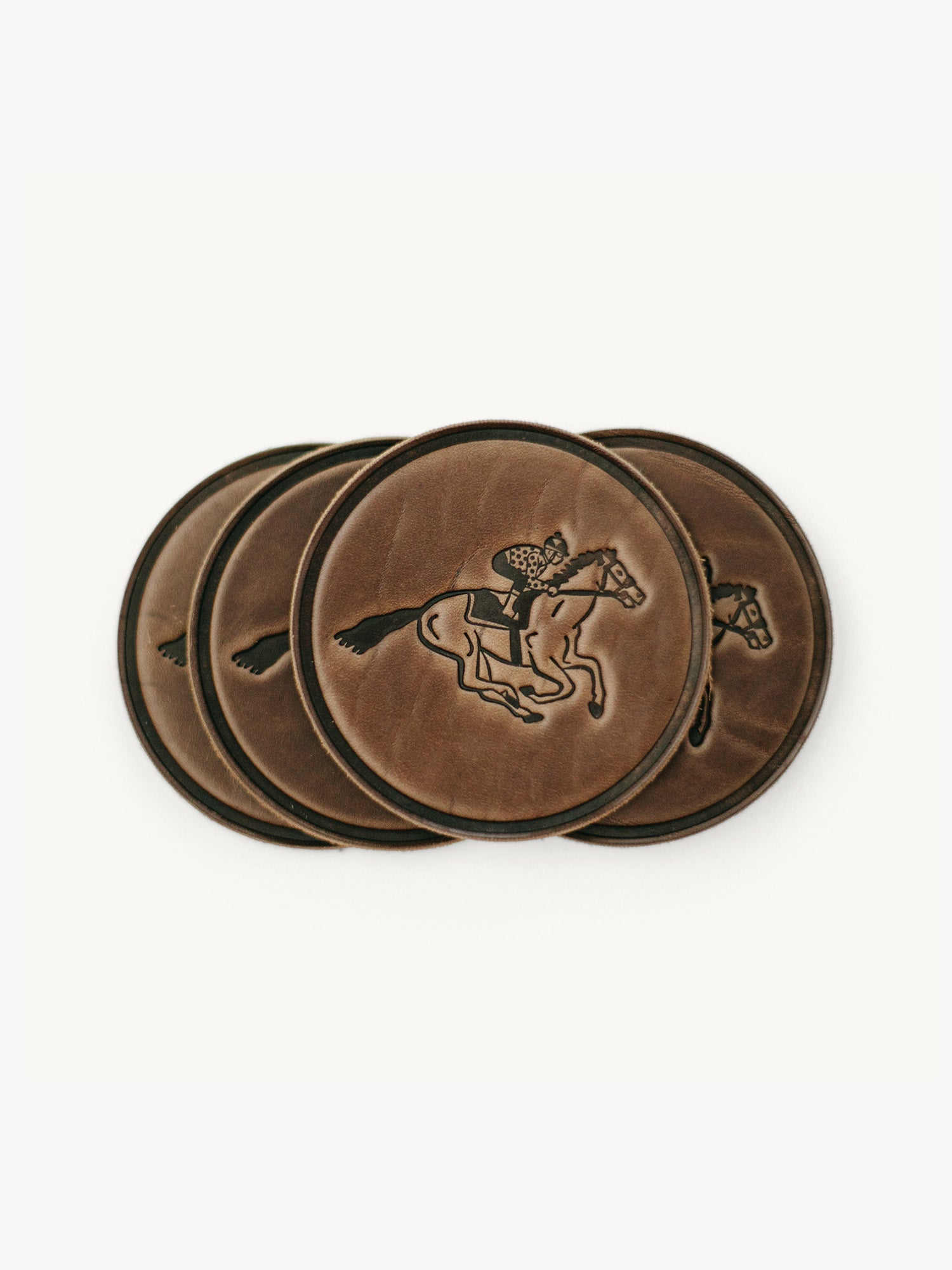 Clayton & Crume Thoroughbred Coasters - Thumbnail 3