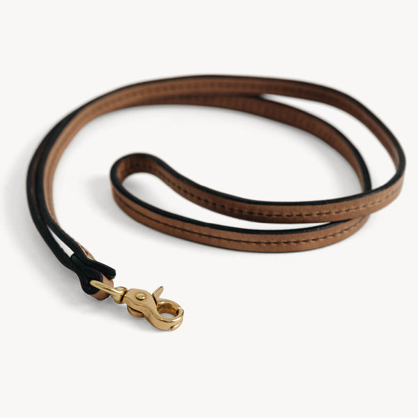Leather Lanyard