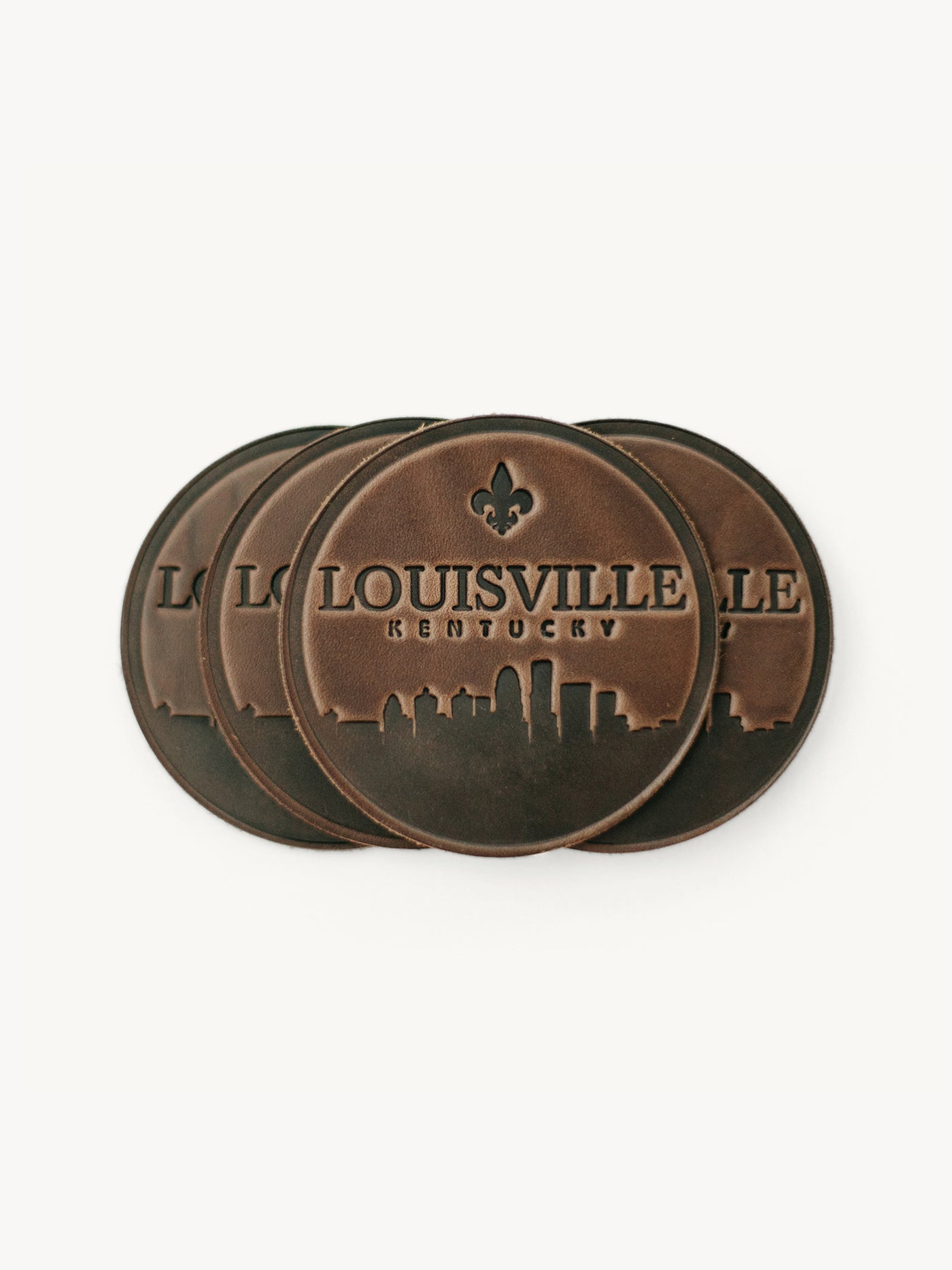 Louisville Skyline Coasters
