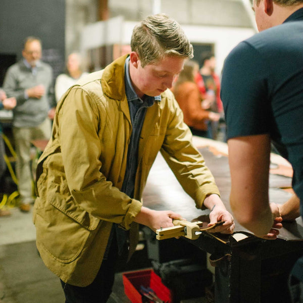 Father's Day Belt Workshop 2025