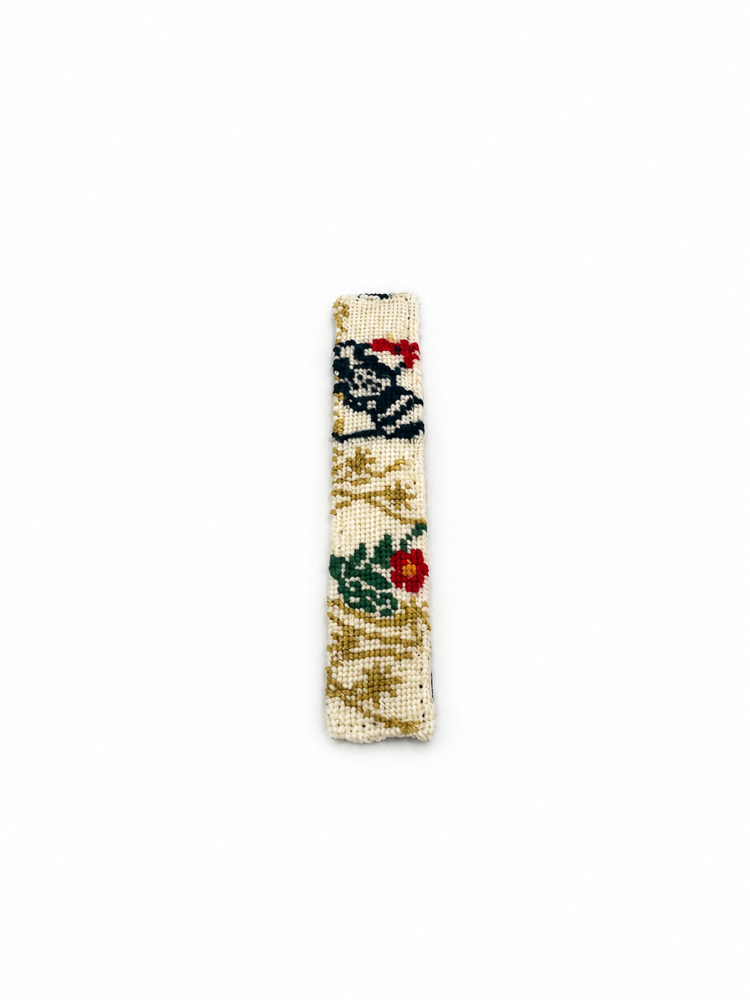 Needlepoint Bookmark