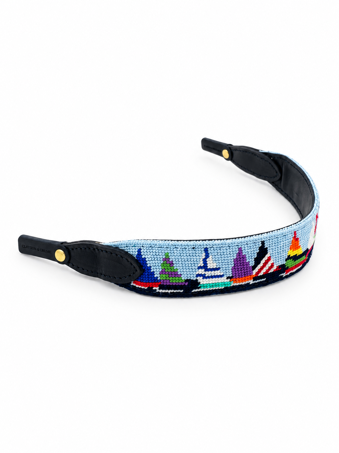 Needlepoint Sunglass Strap