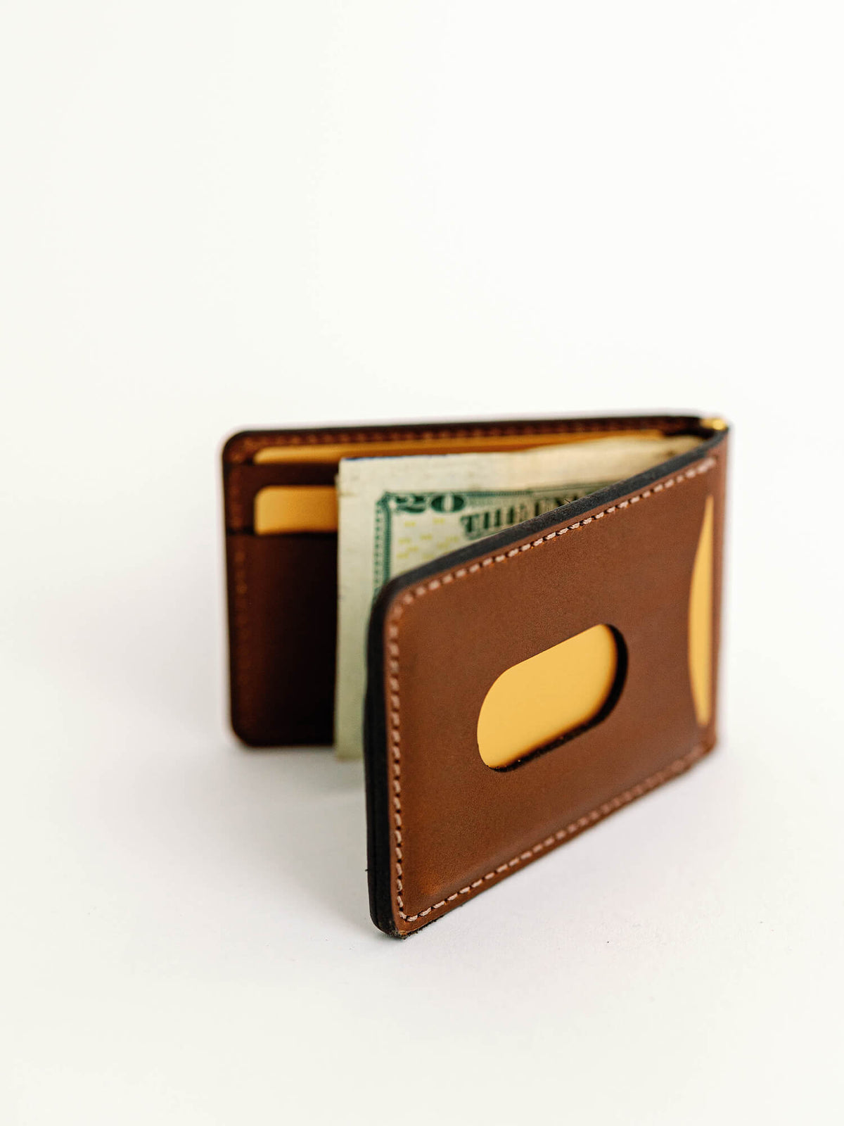Bar Wallet – Clayton & Crume