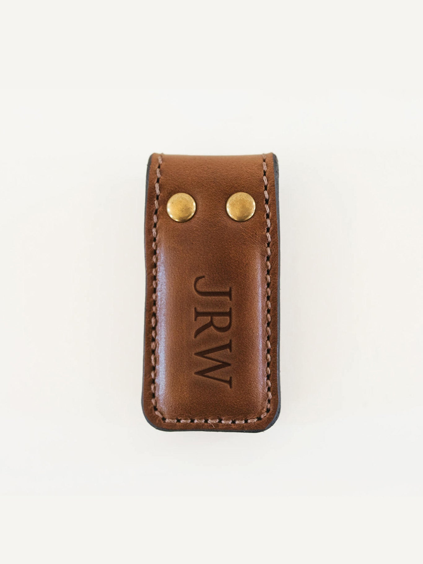 Business Cardholder – Clayton & Crume