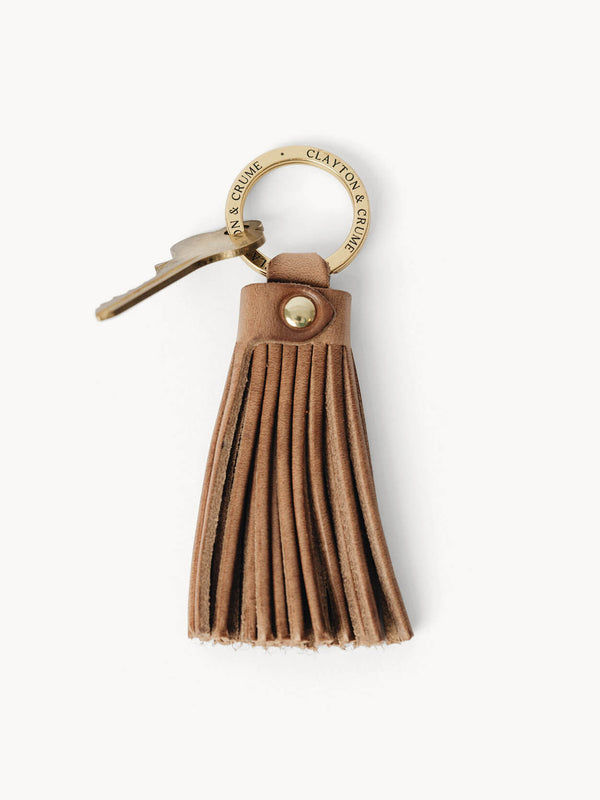 Tassel Key Fob