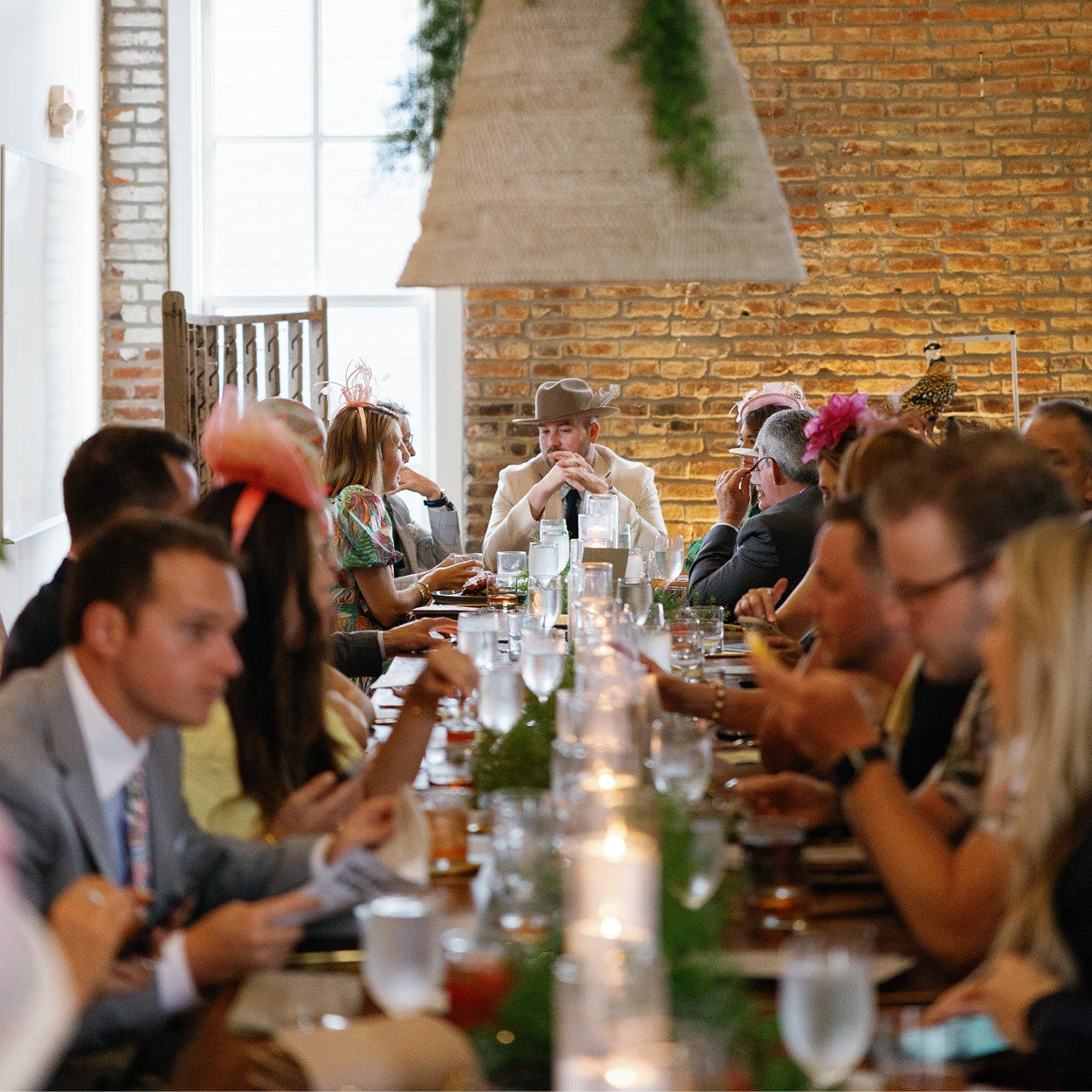 5th Annual Oaks Day Brunch by Clayton & Crume