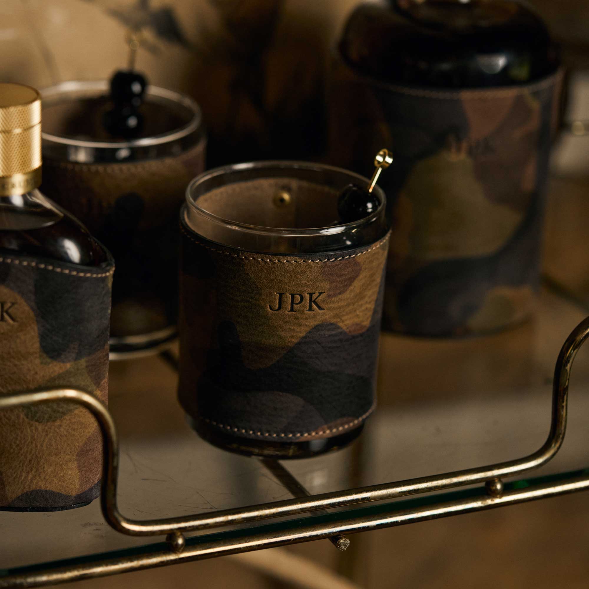 Rocks Glasses – Clayton & Crume