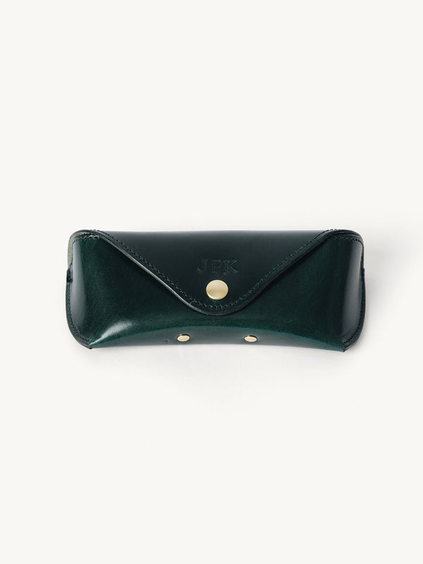 The Leather Sunglass Case