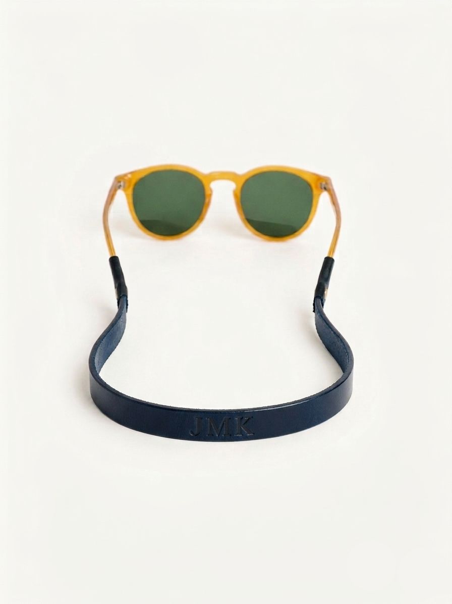 The Leather Sunglass Case – Clayton & Crume