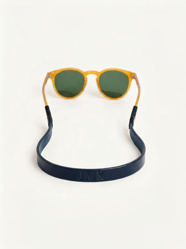Monogrammed Sunglass Strap