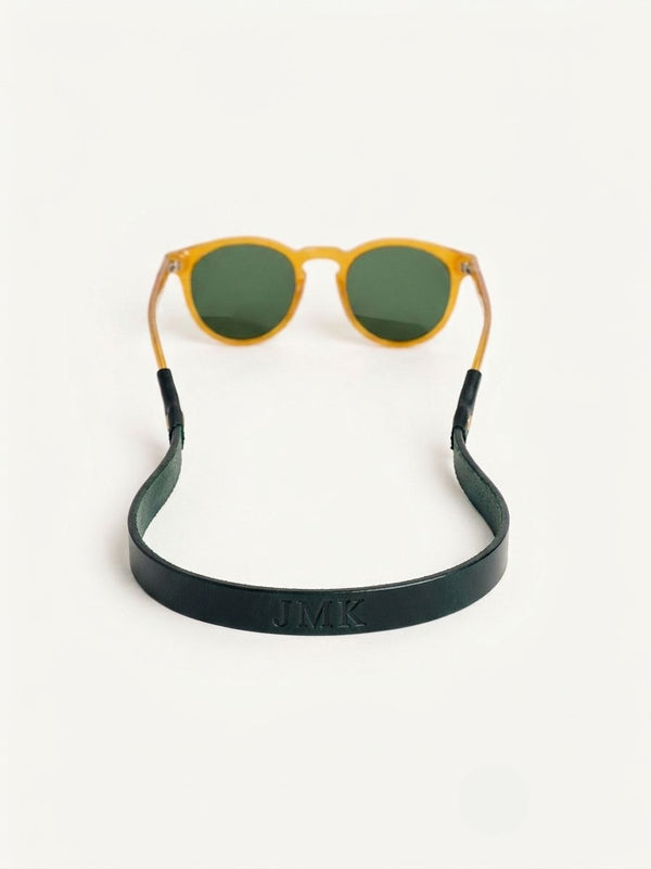 Monogrammed Sunglass Strap