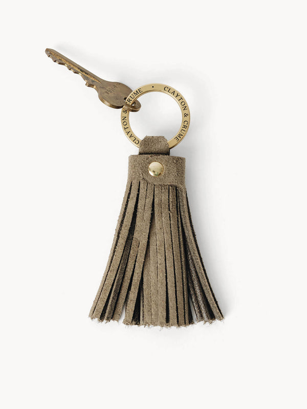Tassel Key Fob