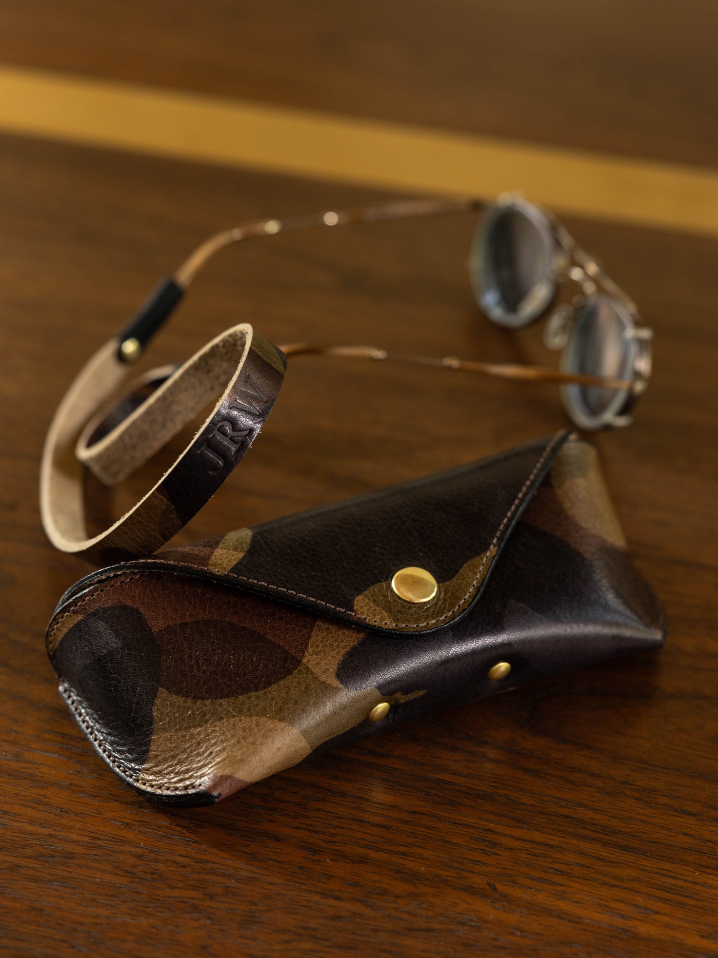Monogrammed Sunglass Strap