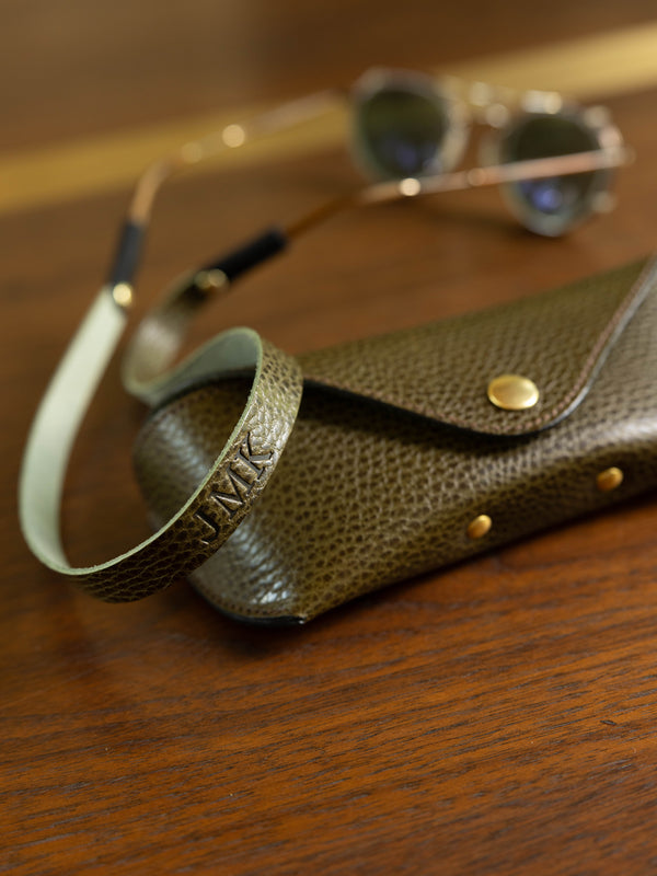 Monogrammed Sunglass Strap
