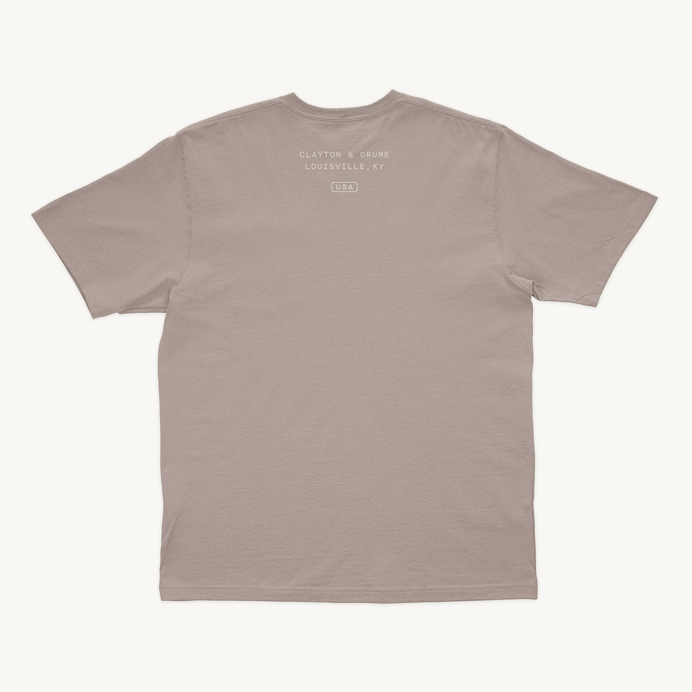 Slate Pocket Tee