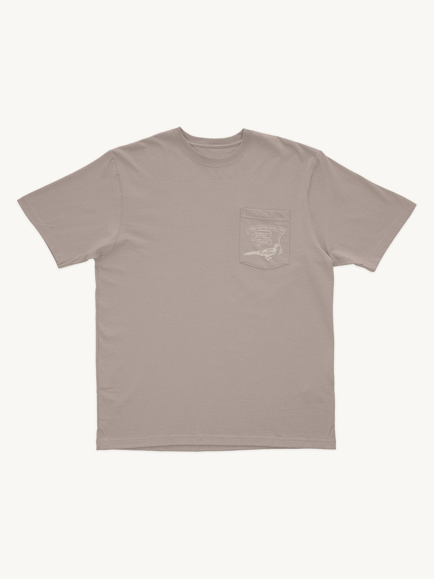 Slate Pocket Tee