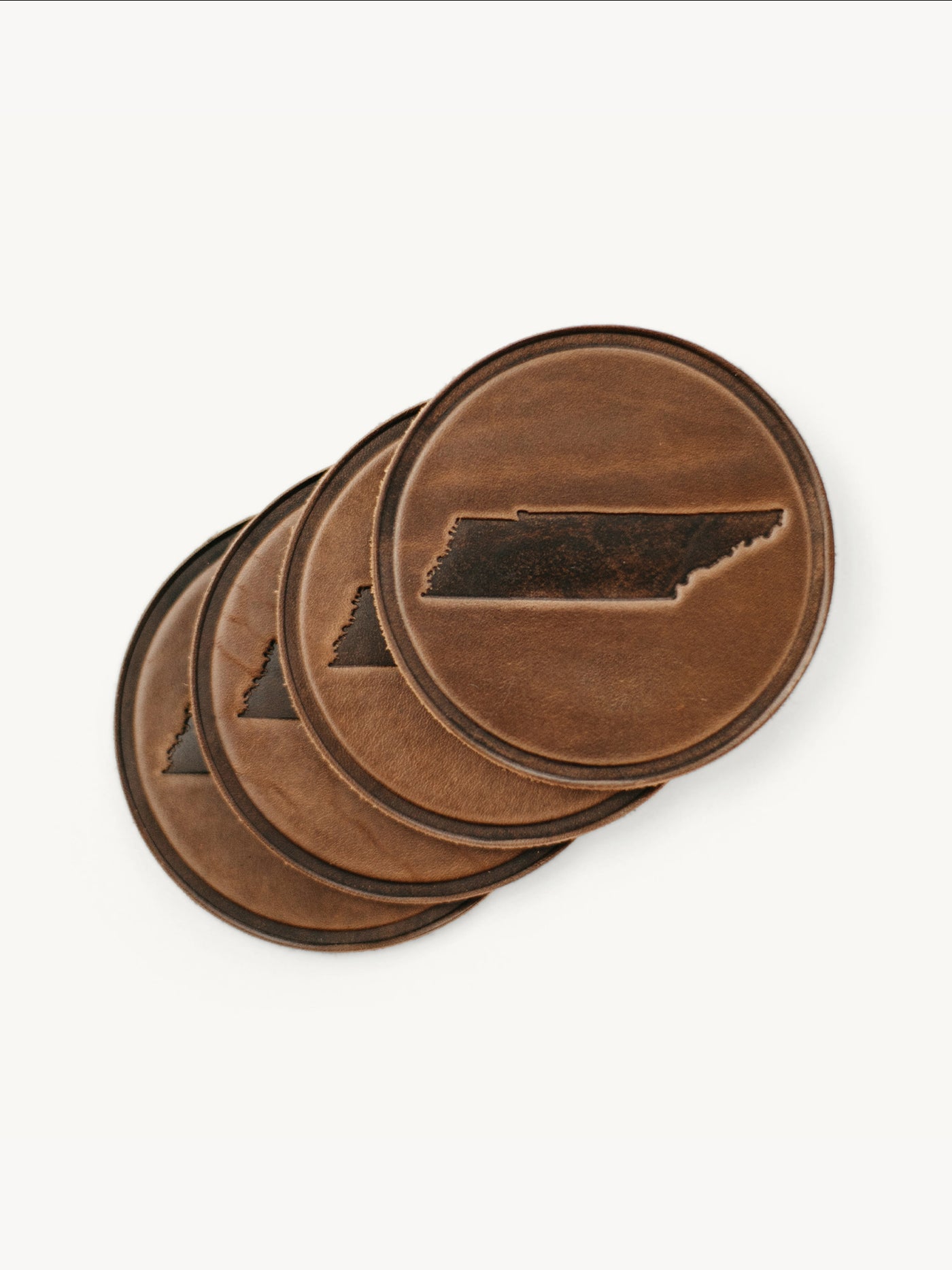 Tennessee Circle Coasters