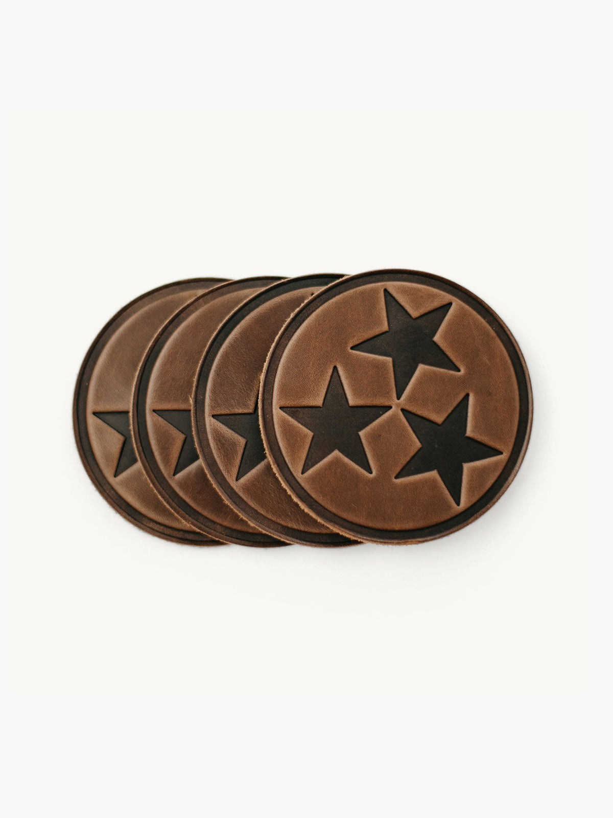 Tennessee Tri-Star Coasters – Clayton & Crume