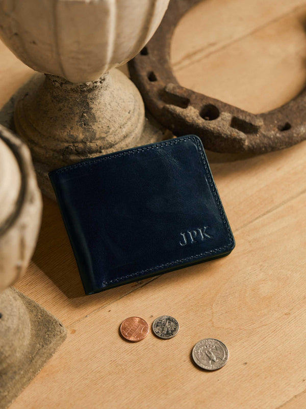 Traditional Bifold Wallet