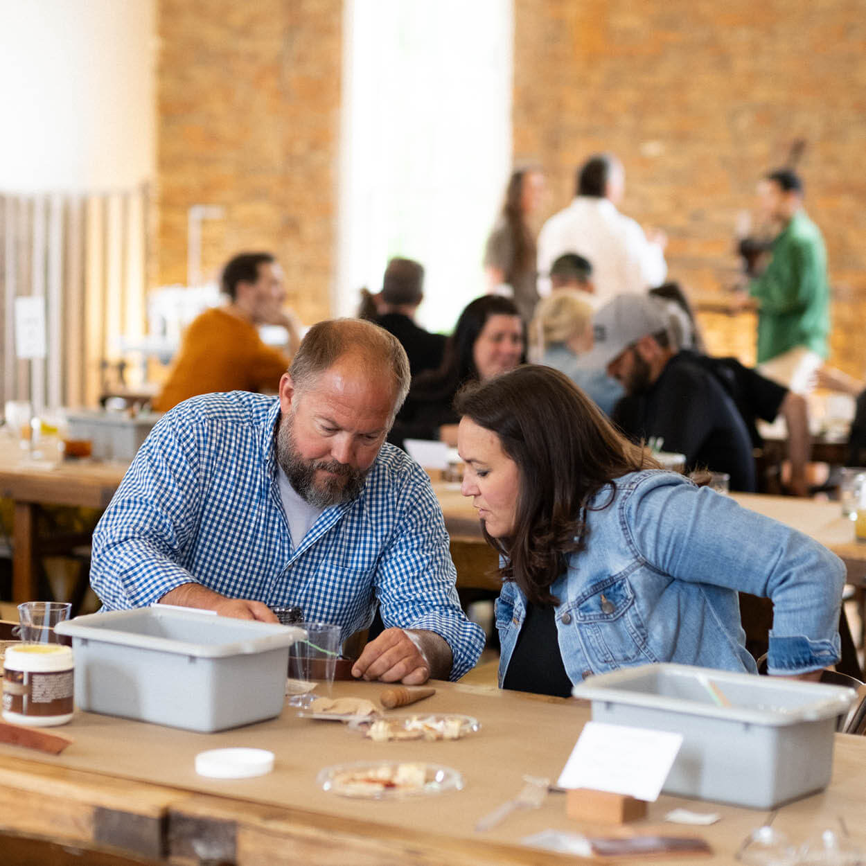 Valentine’s Day Belt Making Workshop
