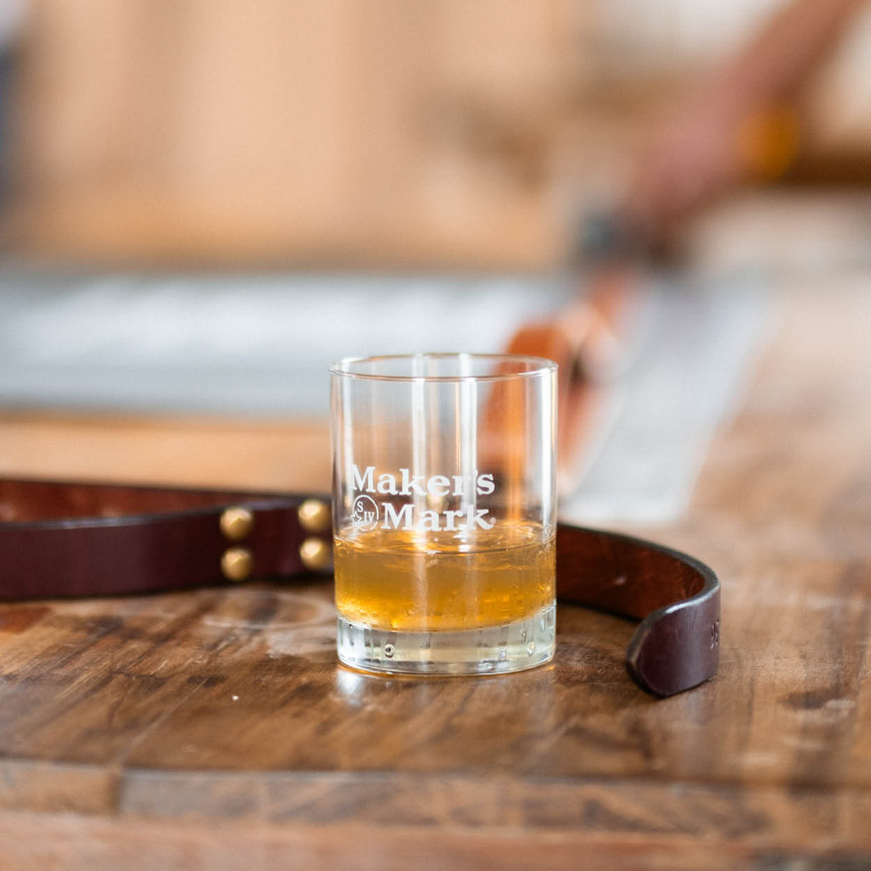 Valentine’s Day Belt Making Workshop