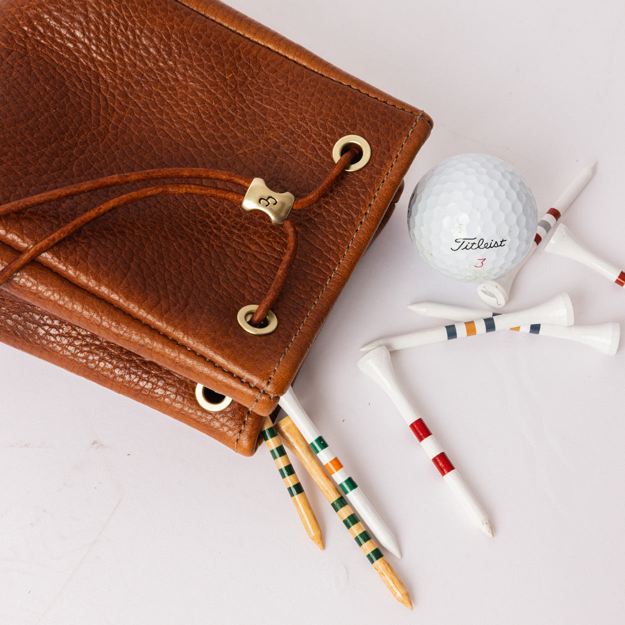 Golf Valuables Pouch – Clayton & Crume