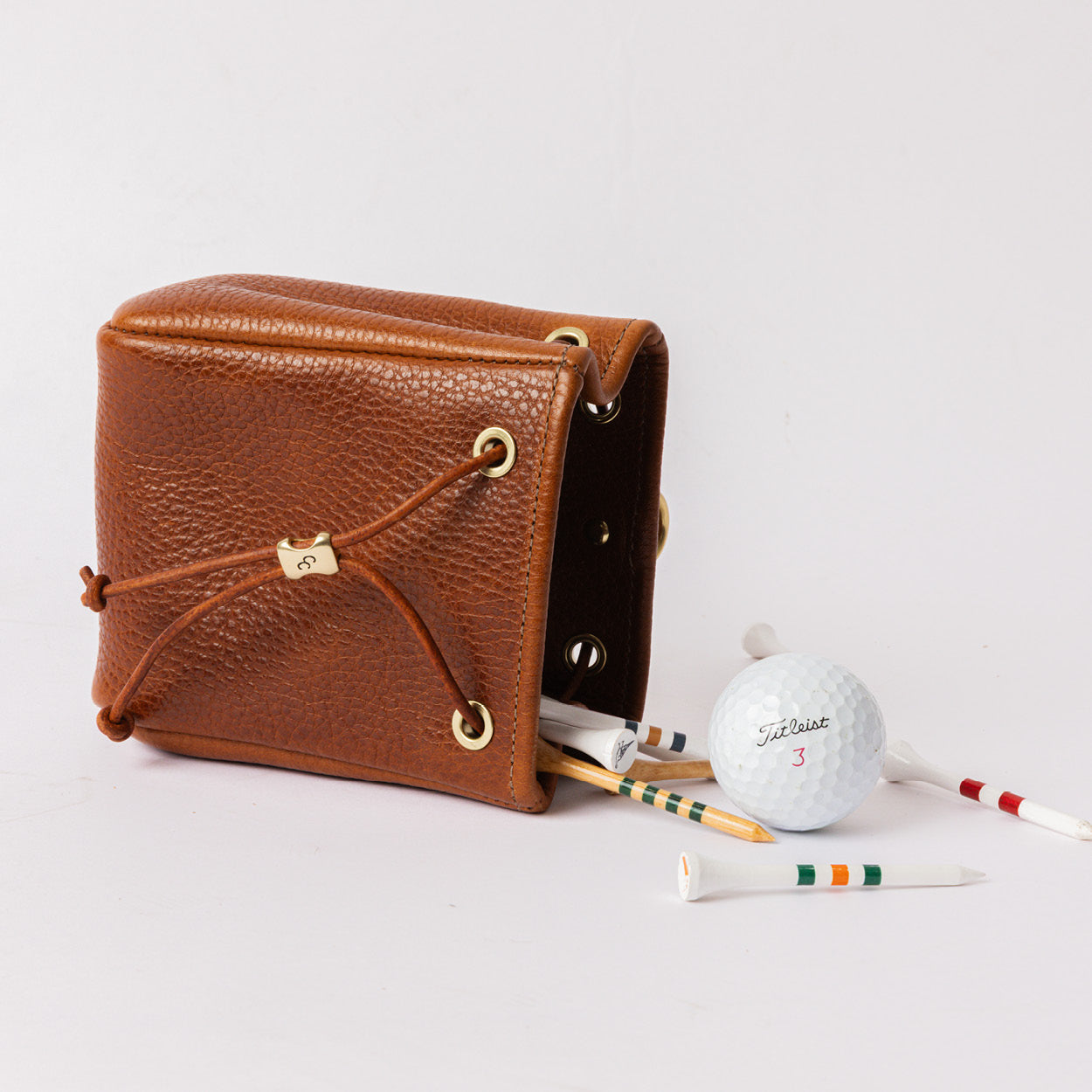 Golf Valuables Pouch – Clayton & Crume
