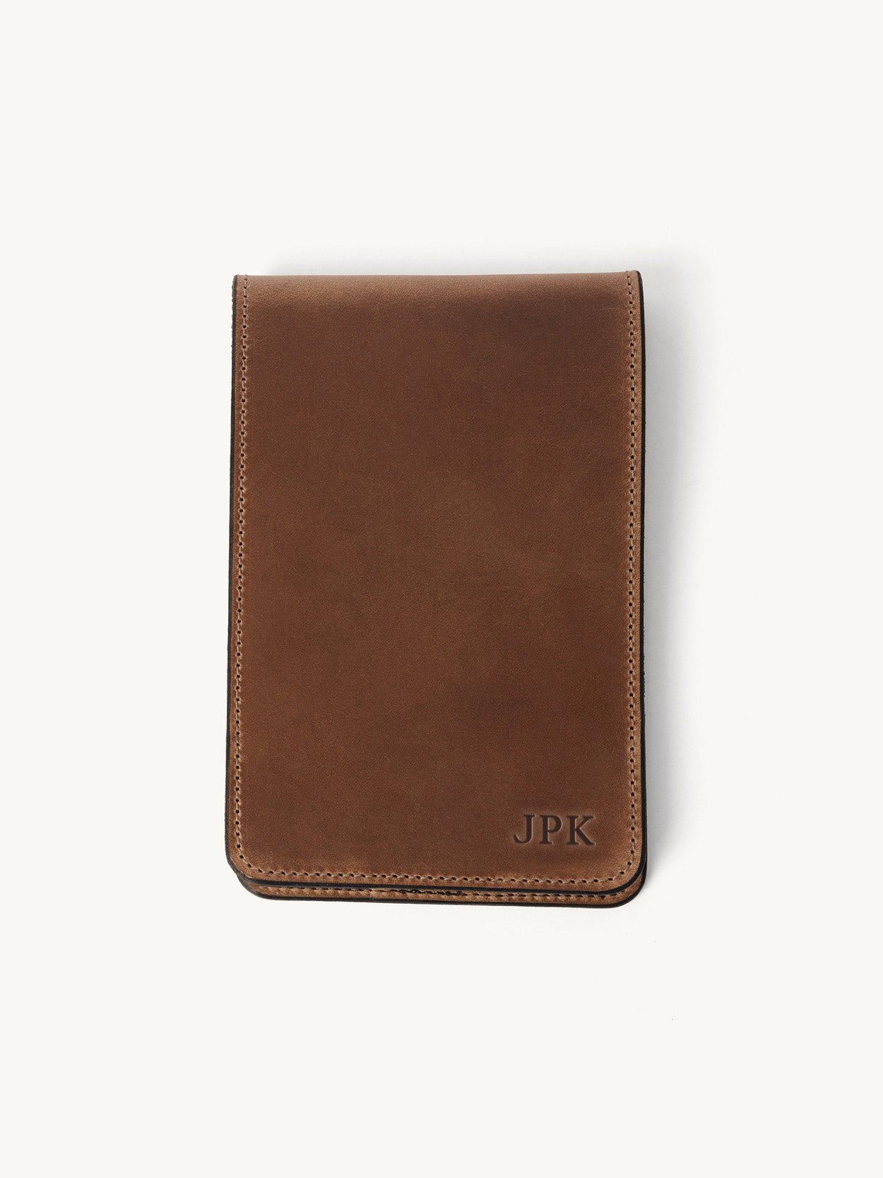 Yardage Book Cover – Clayton & Crume