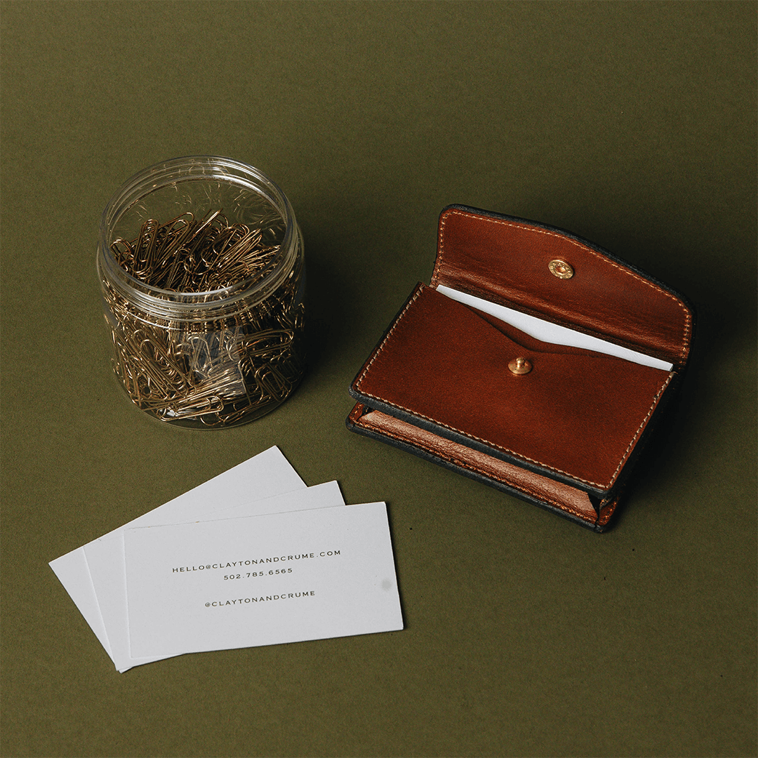 Business Card Case Business Card Case