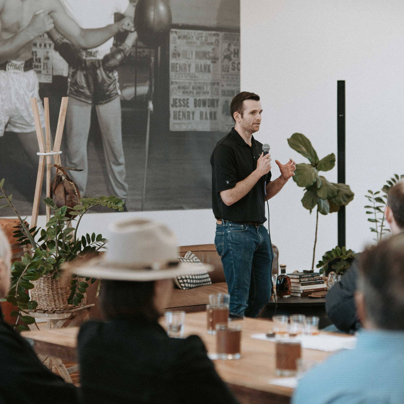 Maestro Dobel - Barrel Pick Event