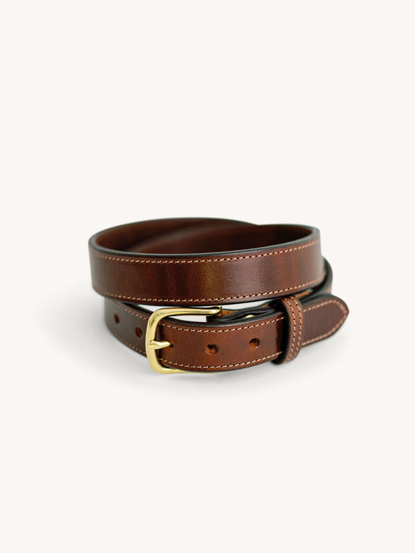 Traditional Stitched Belt