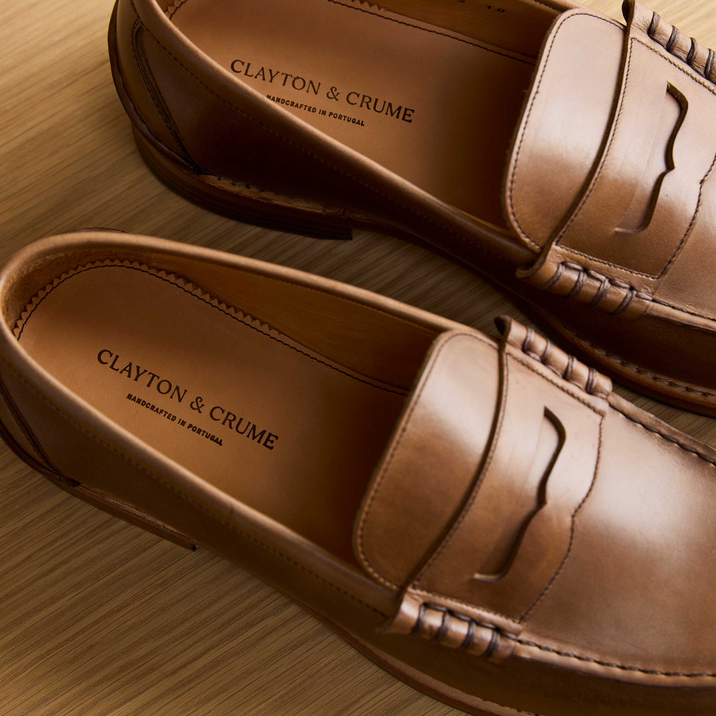 Beefroll Loafer – Clayton & Crume