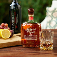 Master Distiller Series No 2. - Jefferson's Bourbon