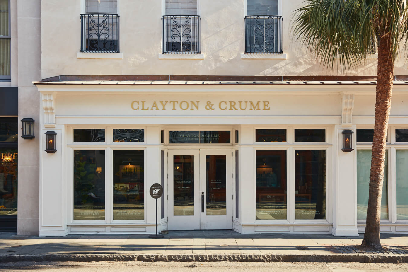 The Desk Pad – Clayton & Crume