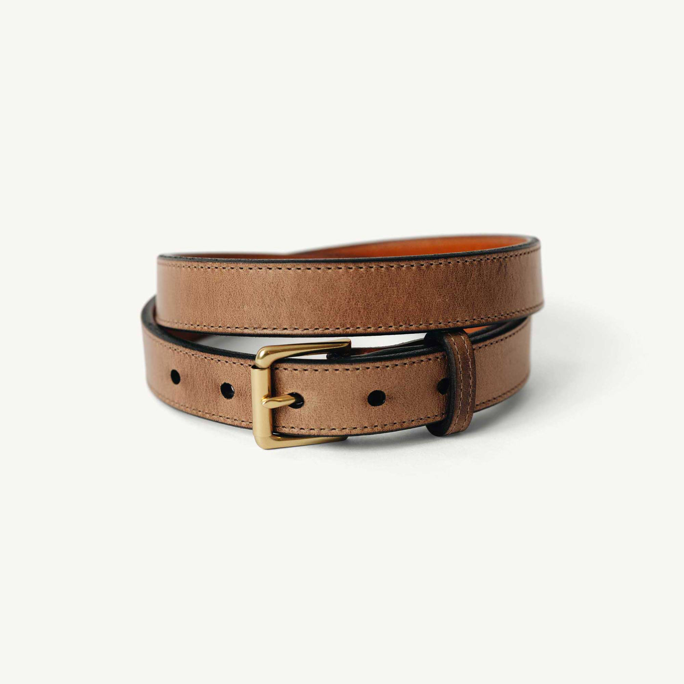 Semi-Dress Belt Natural / 40 Semi-Dress Belt Natural / 40