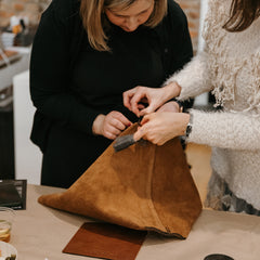Mother's Day Tote Making Class