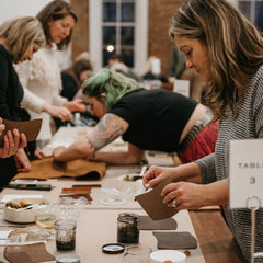Mother's Day Tote Making Class