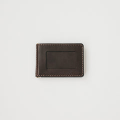 Dark Brown Bar Wallet