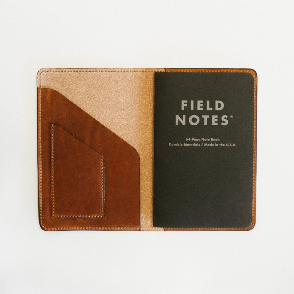 Dublin Leather Day Journal