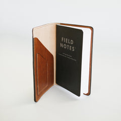Dublin Leather Day Journal