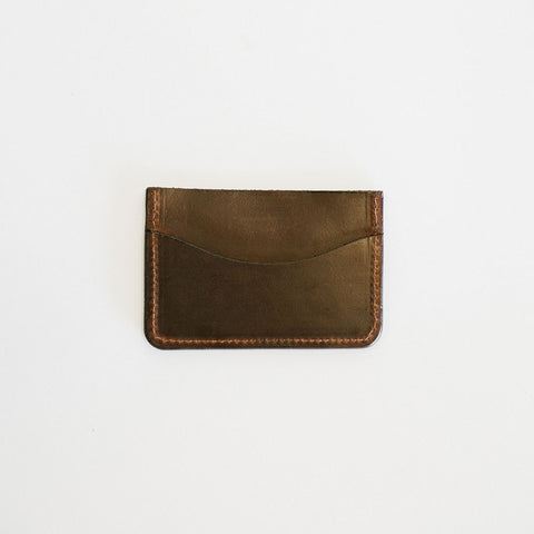 Dark Brown Essential Wallet