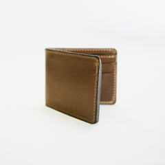 Natural Traditional Bifold Wallet