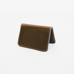 Dark Brown Everyday Bifold Wallet
