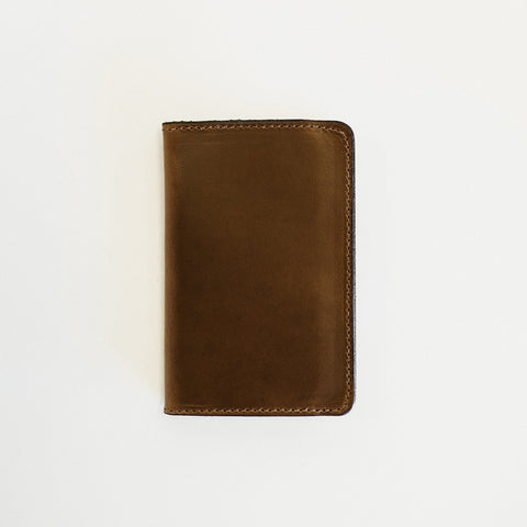 Dark Brown Pocket Journal