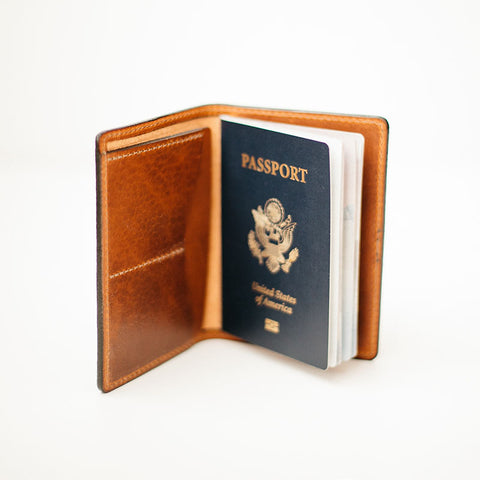 Dublin Passport Holder